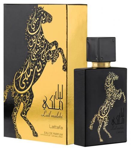 Lattafa Lail Maleki parfémovaná voda unisex 100 ml