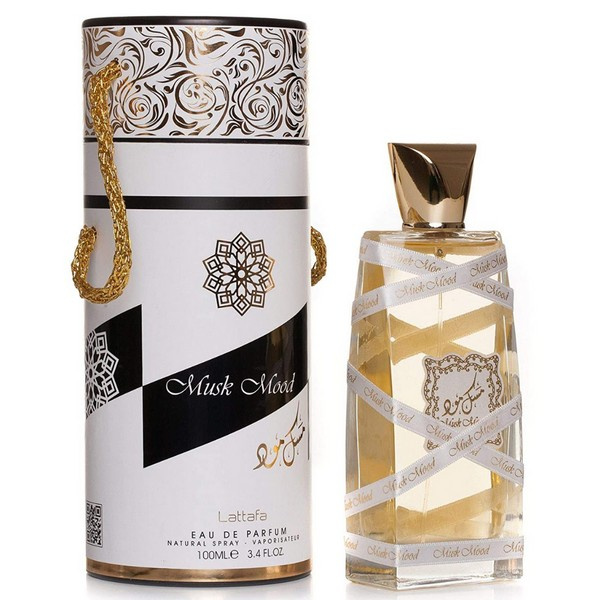 Lattafa Musk Mood parfémovaná voda unisex 100 ml