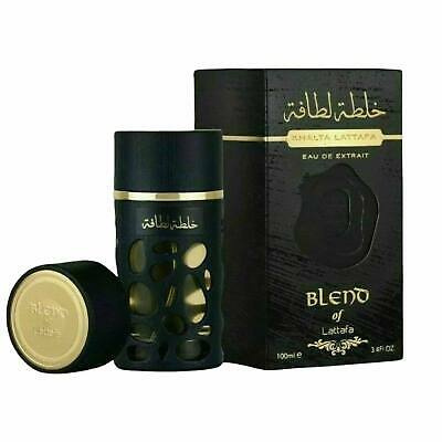Lattafa Blend Of Khalta parfémovaná voda unisex 100 ml