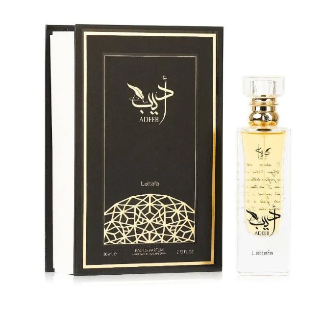 Lattafa Adeeb EDP 80 ml UNISEX