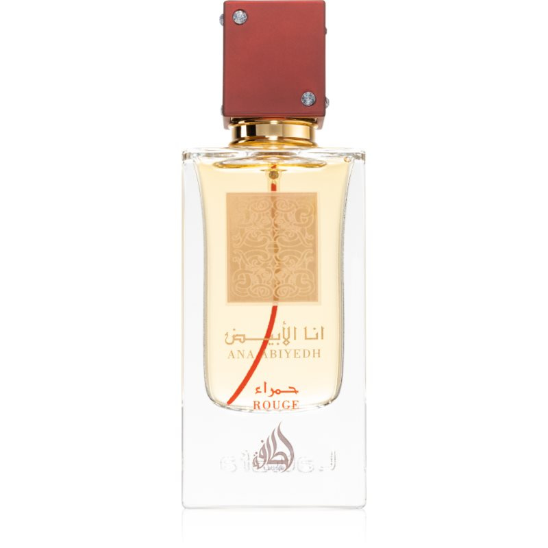 Lattafa Ana Abiyedh Rouge parfémovaná voda unisex 60 ml