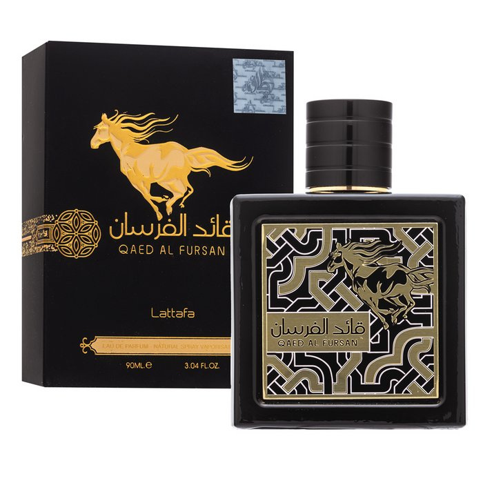 Lattafa Qaed Al Fursan parfémovaná voda unisex 90 ml