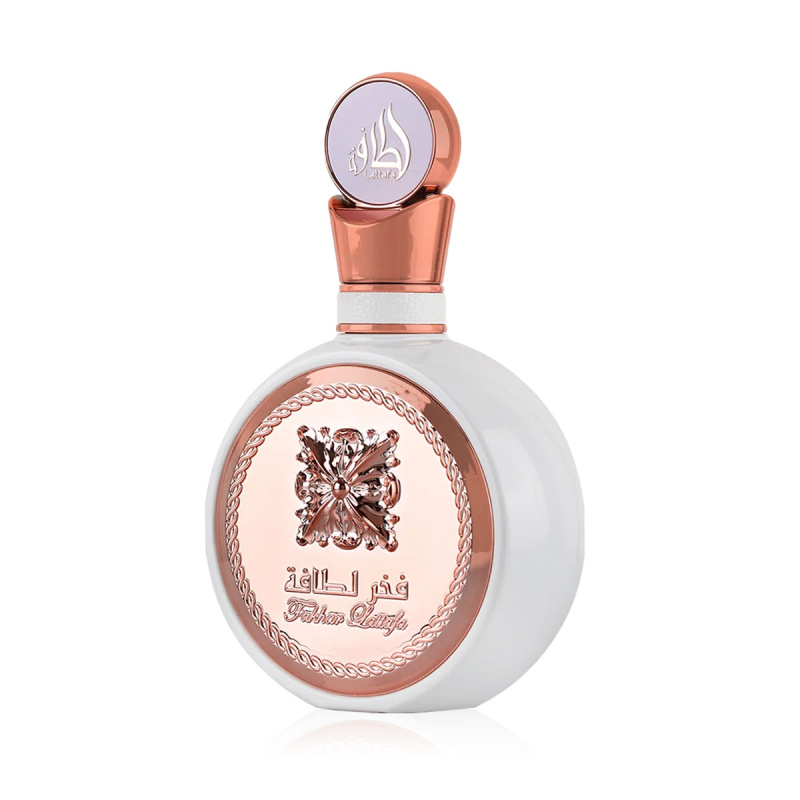 Lattafa Fakhar Rose parfémovaná voda pro ženy 100 ml