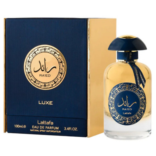 Lattafa Ra'ed Gold Luxe parfémovaná voda unisex 100 ml