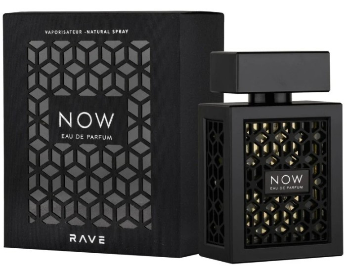 Rave Now parfémovaná voda pro muže 100 ml