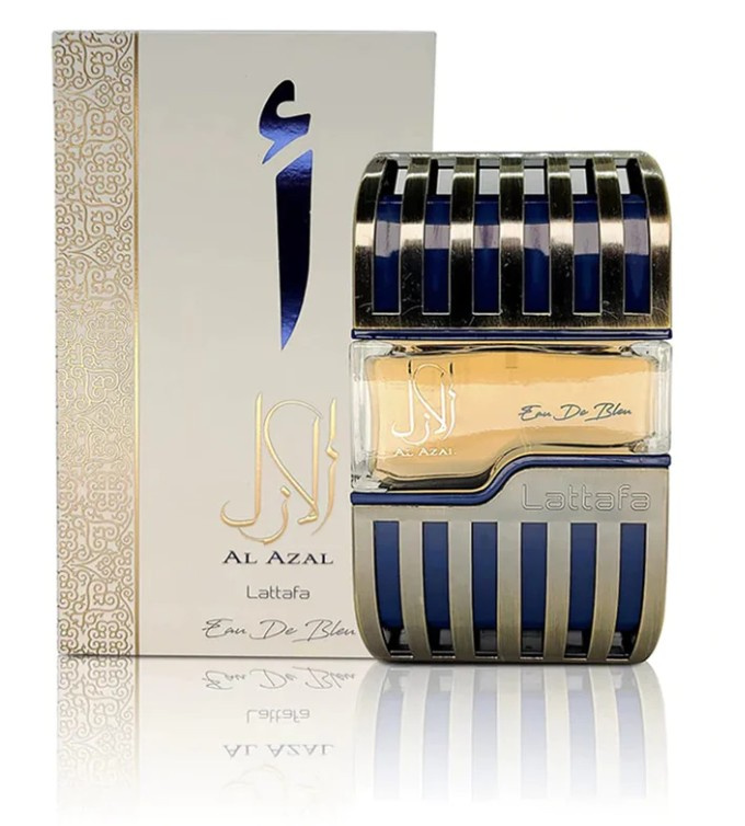 Lattafa Al Azal Eau De Bleu EDP 100 ml M