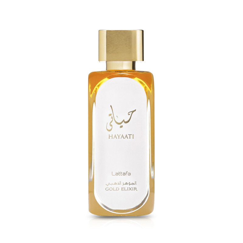 Lattafa Hayaati Gold Elixir parfémovaná voda unisex 100 ml