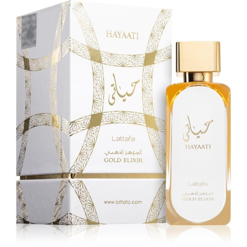 Lattafa Hayaati Gold Elixir parfémovaná voda unisex 100 ml