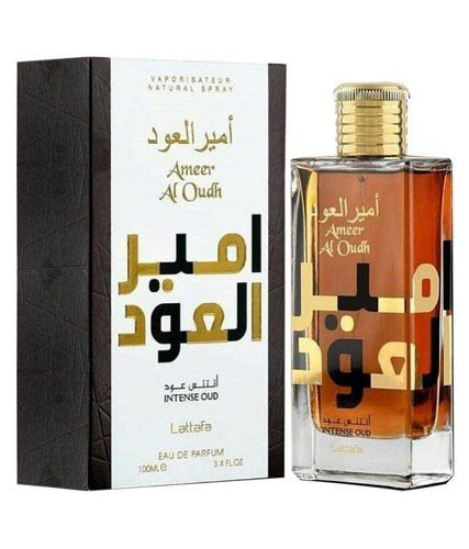 Lattafa Ameer Al Oudh Intense Oud parfémovaná voda unisex 100 ml