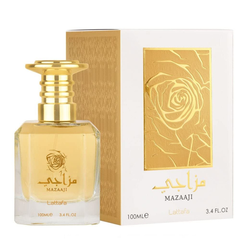 Lattafa Mazaaji parfémovaná voda pro ženy 100 ml