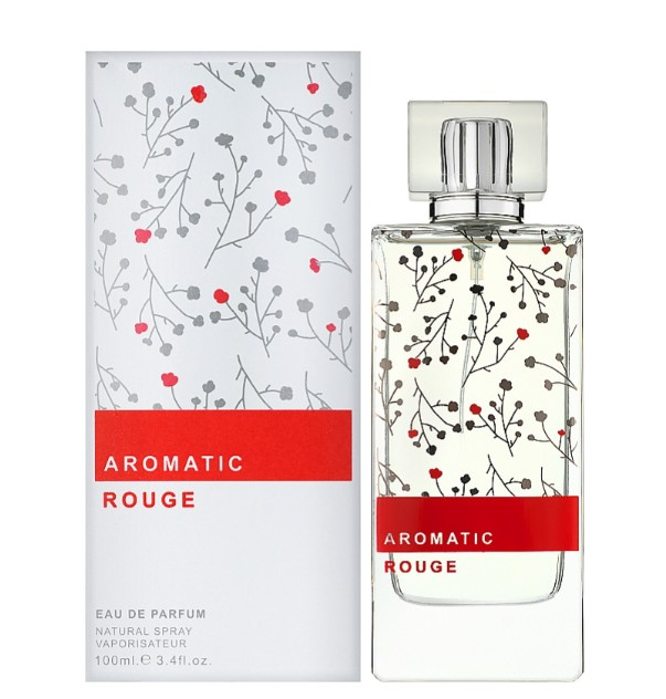 Maison Alhambra Aromatic Rouge EDP 100 ml W