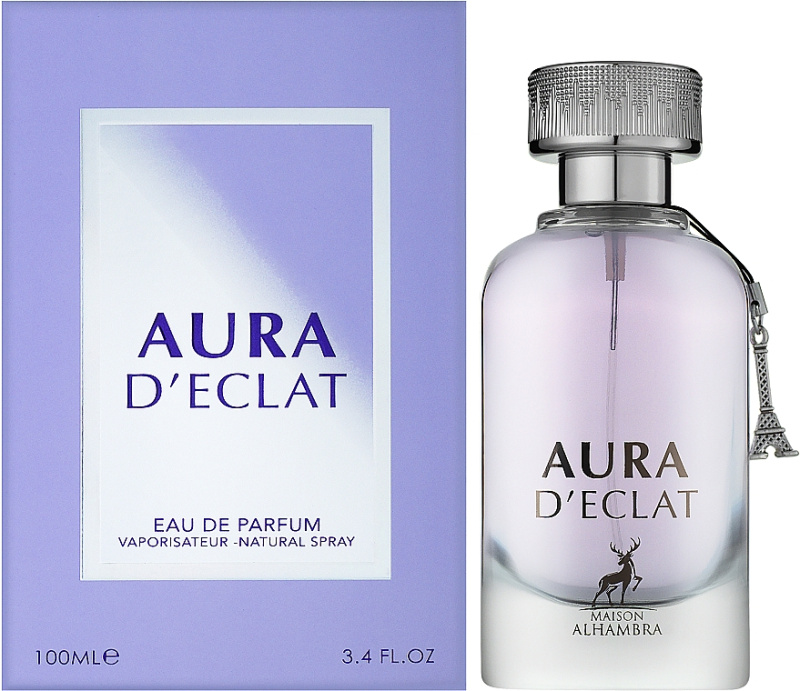 Maison Alhambra Aura D'Eclat EDP 100 ml W