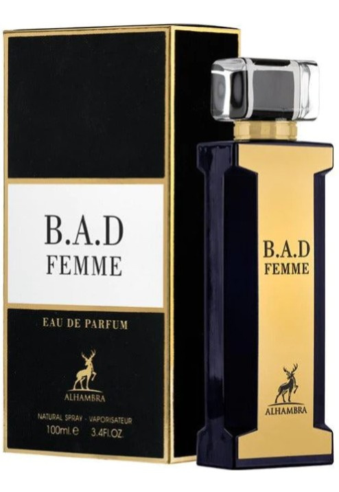 Maison Alhambra B.A.D Femme EDP 100 ml W