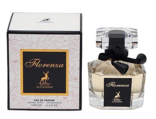 Maison Alhambra Florenza EDP 100 ml W
