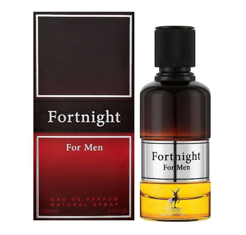 Maison Alhambra Fortnight For Men EDP 100 ml M
