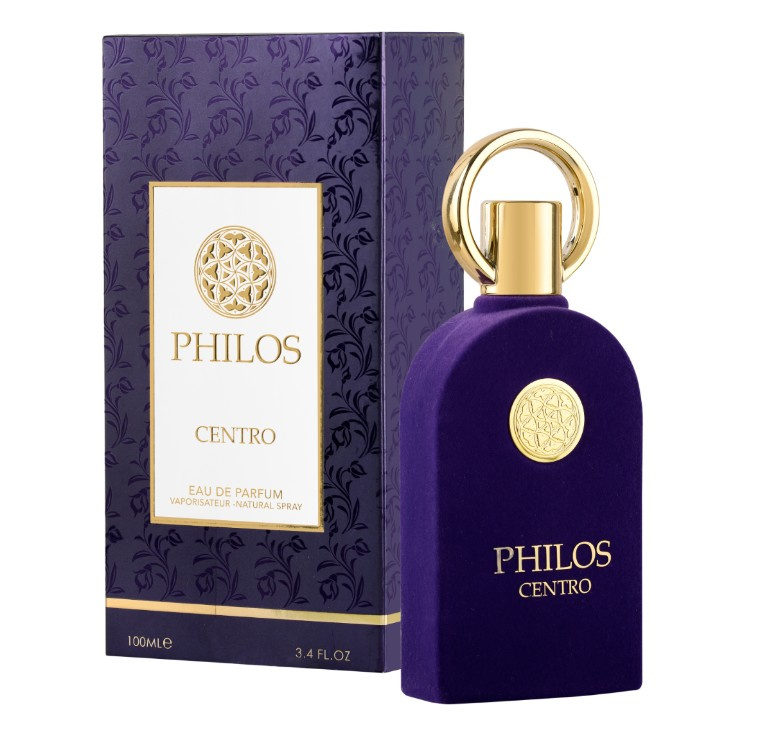 Maison Alhambra Philos Centro EDP 100 ml W