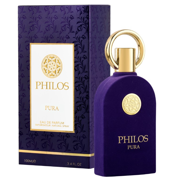 Maison Alhambra Philos Pura EDP 100 ml UNISEX