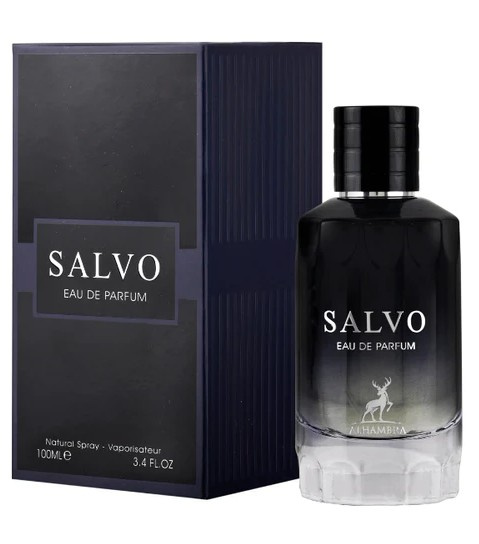 Maison Alhambra Salvo EDP 100 ml M