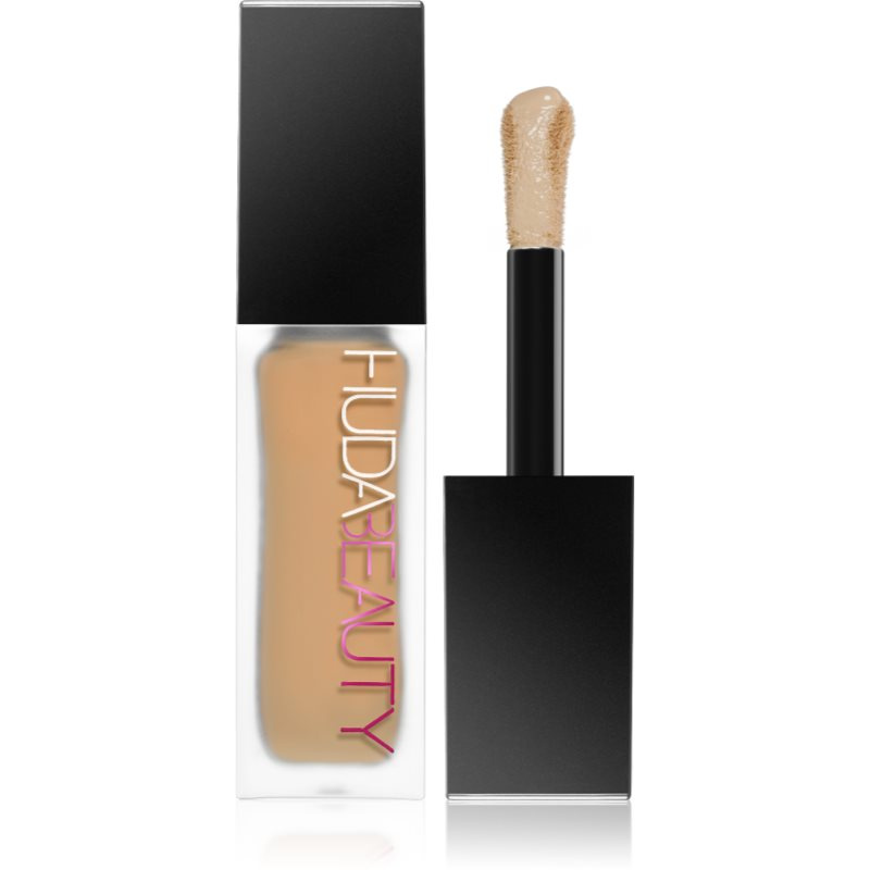 Huda Beauty Faux Filter Concealer dlouhotrvající korektor odstín Caramel Corn 9 ml