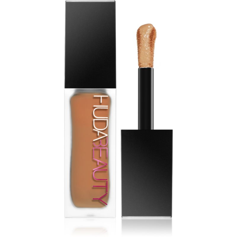 Huda Beauty Faux Filter Matte Concealer krémový korektor odstín Peanut Butter 6.7R 9 ml