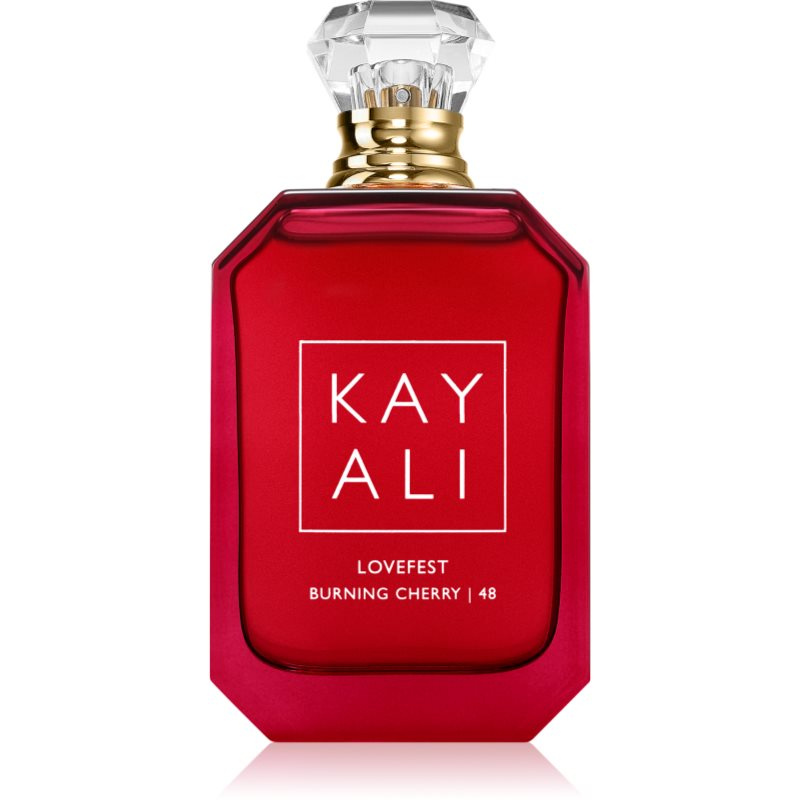 Kayali Lovefest Burning Cherry 48 parfémovaná voda pro ženy 50 ml