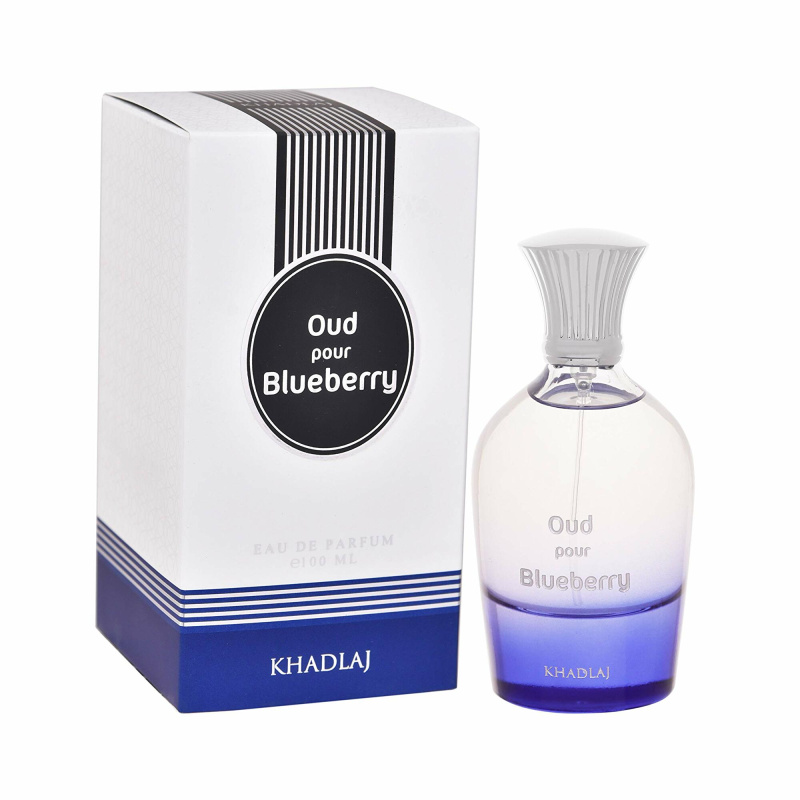 Khadlaj Oud Pour Blueberry EDP 100 ml UNISEX
