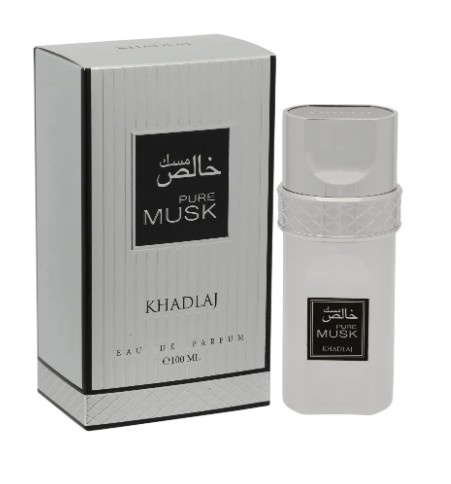Khadlaj Pure Musk EDP 100 ml UNISEX