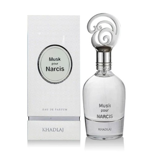 Khadlaj Musk Pour Narcis parfémovaná voda unisex 100 ml