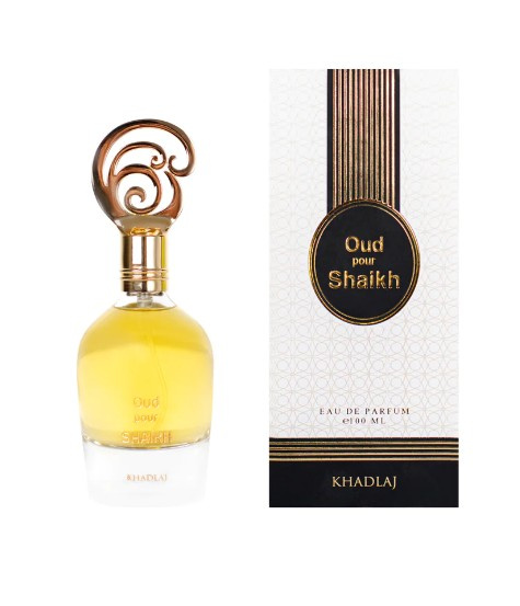 Khadlaj Oud Pour Shaikh EDP 100 ml UNISEX