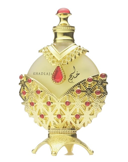 Khadlaj Hareem Al Sultan Gold parfémovaný olej unisex 35 ml