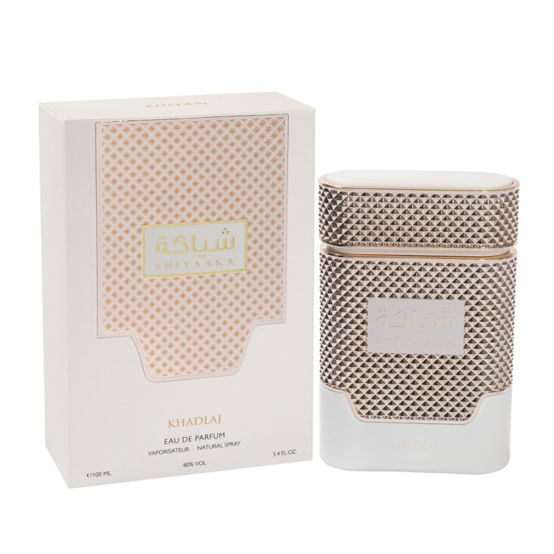Khadlaj Shiyaaka White parfémovaná voda pro ženy 100 ml