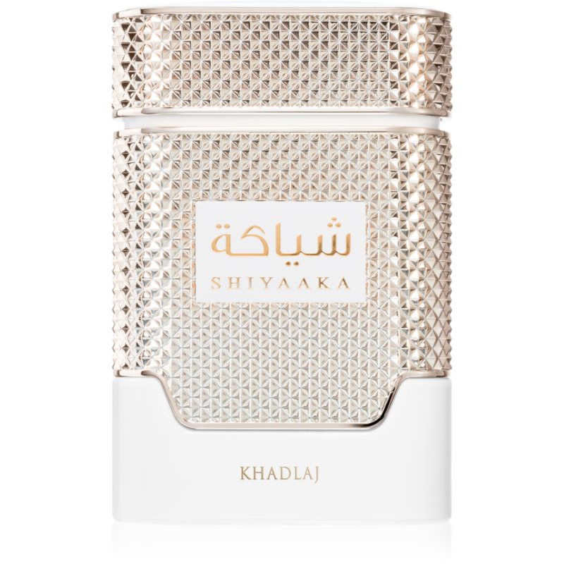 Khadlaj Shiyaaka White parfémovaná voda pro ženy 100 ml
