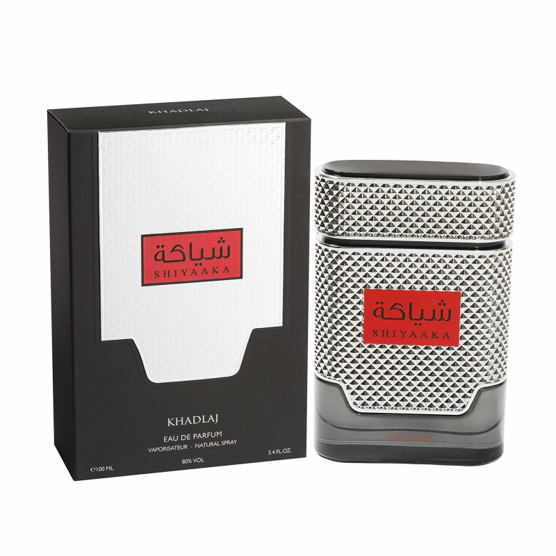 Khadlaj Shiyaaka Men parfémovaná voda pro muže 100 ml