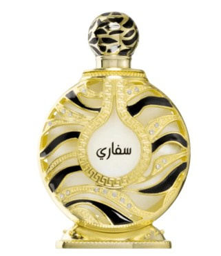Khadlaj Safari Gold parfémovaný olej unisex 20 ml