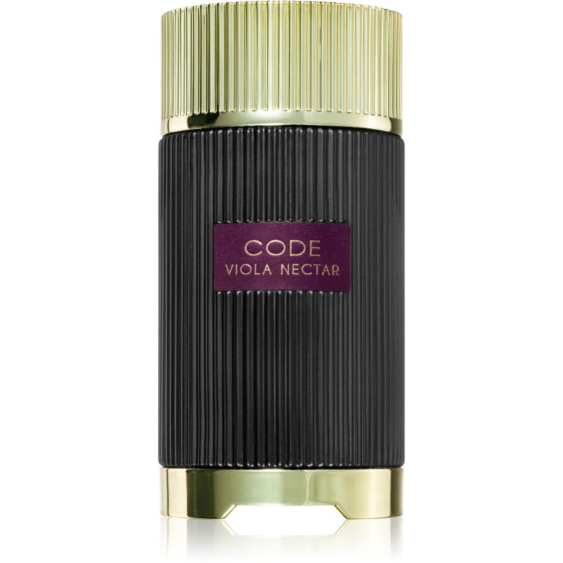 La Fede Code Viola Nectar parfémovaná voda unisex 100 ml