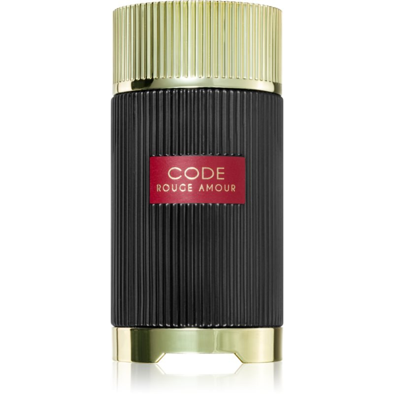 La Fede Code Rouge Amour parfémovaná voda unisex 100 ml