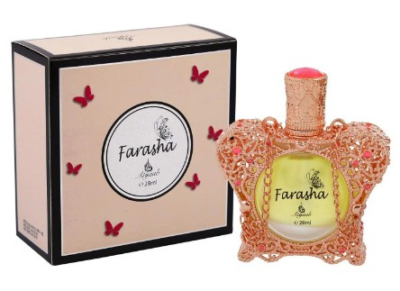 Khadlaj Farasha parfémovaný olej pro ženy 28 ml