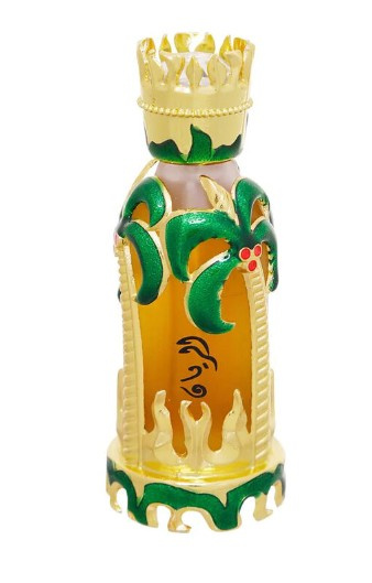 Khadlaj Al Riyan parfémovaný olej unisex 17 ml