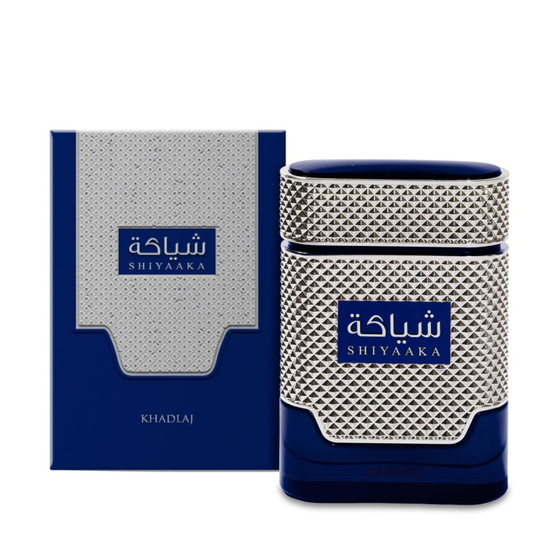 Khadlaj Shiyaaka Blue parfémovaná voda pro muže 100 ml