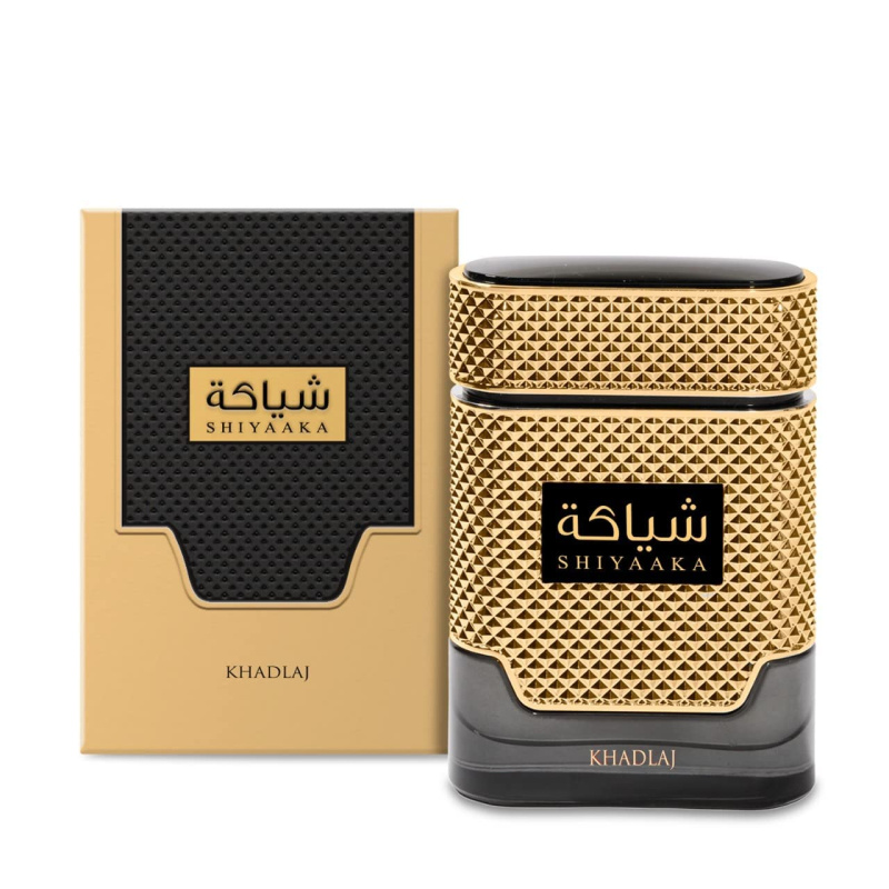 Khadlaj Shiyaaka Gold parfémovaná voda unisex 100 ml