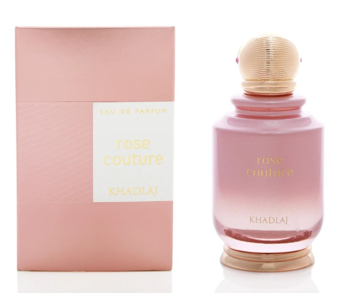 Khadlaj Rose Couture parfémovaná voda pro ženy 100 ml