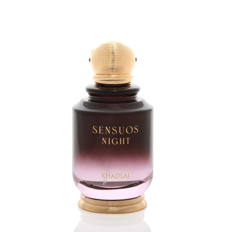Khadlaj Sensuos Night parfémovaná voda pro ženy 100 ml