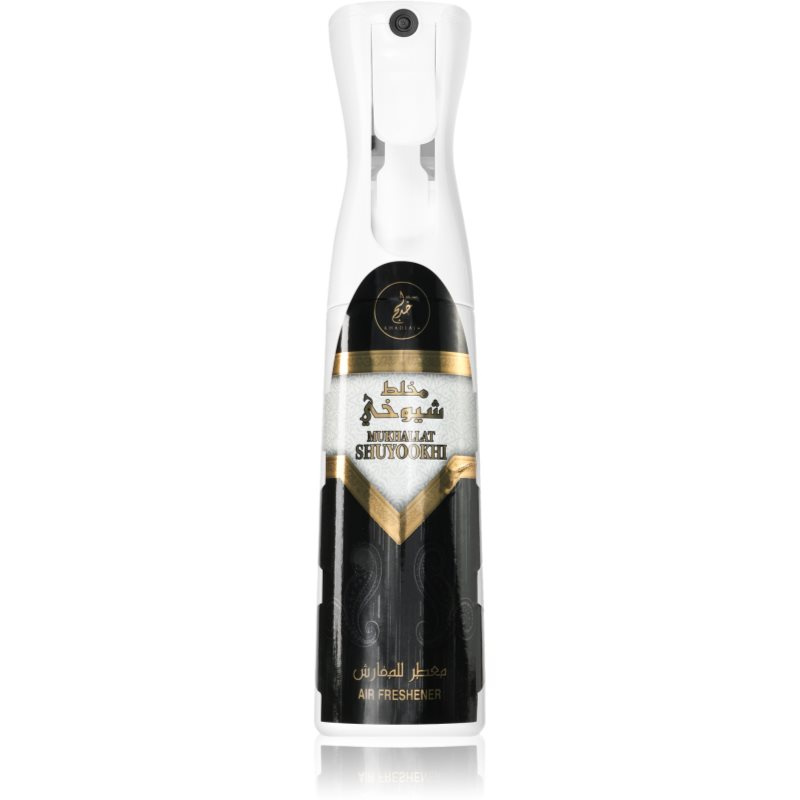 Khadlaj Frash Mukhallat Shuyookhi osvěžovač vzduchu 320 ml