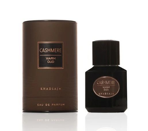 Khadlaj Cashmere Warm Oud parfémovaná voda unisex 100 ml