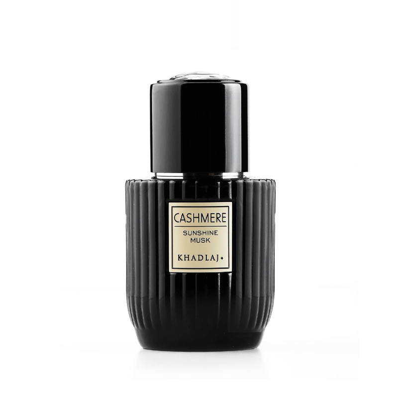 Khadlaj Cashmere Sunshine Musk parfémovaná voda unisex 100 ml