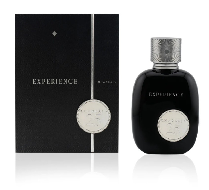 Khadlaj 25 Experience EDP 100 ml UNISEX