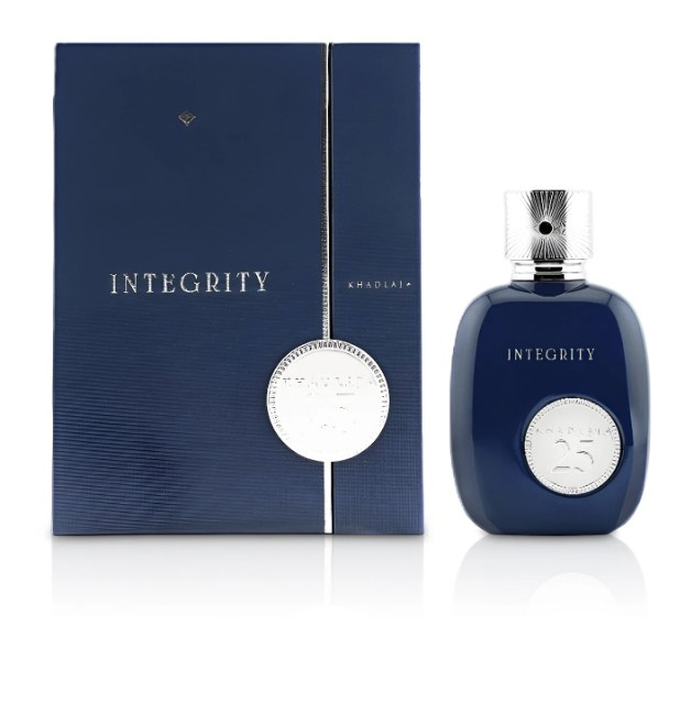 Khadlaj 25 Integrity parfémovaná voda pro muže 100 ml