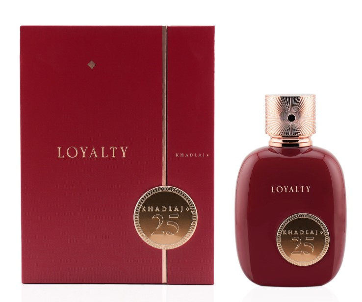 Khadlaj 25 Loyalty parfémovaná voda unisex 100 ml