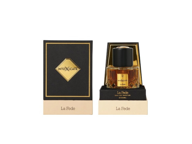 La Fede Intoxicate parfémovaná voda pro muže 100 ml