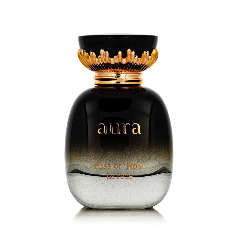 La Fede Aura Kiss Of Rose parfémovaná voda pro ženy 100 ml